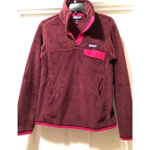 Patagonia Fleece Pullover